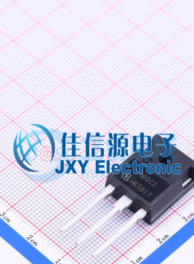 场效应管(MOSFET)     SPW47N60C3   TO-247AC-3