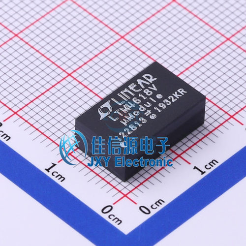 电源模块    LTM4618EV#PBF  ADI(亚德诺)/LINEAR(凌特)  LGA-84