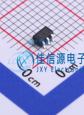 触摸芯片      SD8233B  SHOUDING(首鼎半导体)  SOT-23-6