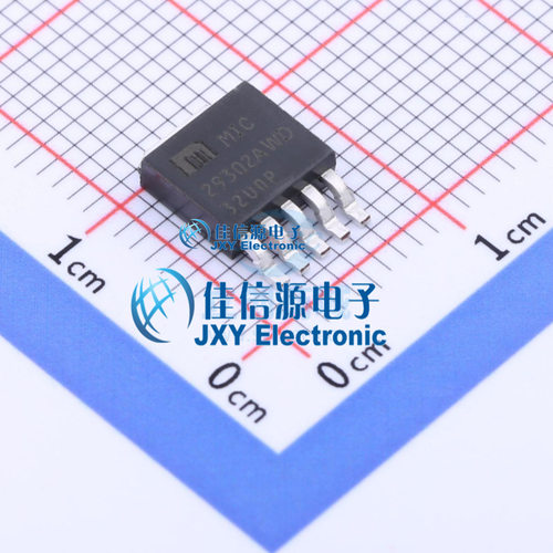 线性稳压器(LDO)  MIC29302AWD  MICROCHIP(美国微芯)  TO-252-5