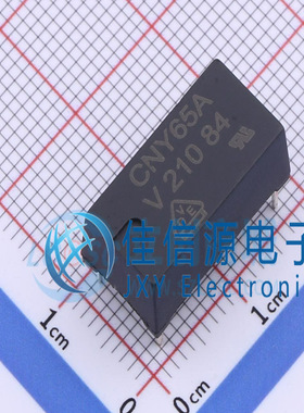 光耦 CNY65A  VISHAY(威世) DIP-4 8.2kV 全新原装