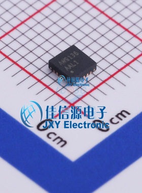 LED驱动     AW9136QNR  AWINIC(艾为)  QFN-20L