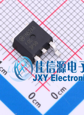 场效应管     FQD3P50TM-AM002BLT  onsemi(安森美)  DPAK-3
