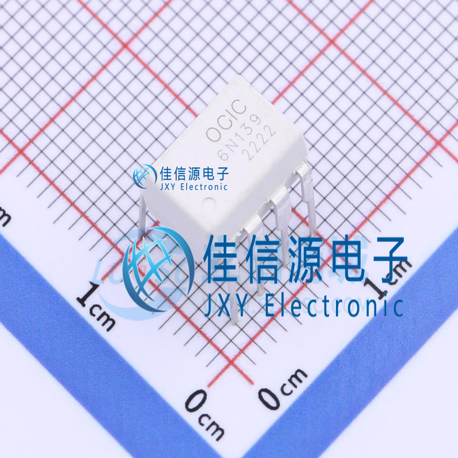 光耦 CY6N139  OCIC(卓睿科) DIP-8 全新原装