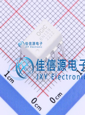光耦 CY6N139  OCIC(卓睿科) DIP-8 全新原装