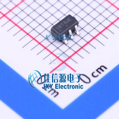 监控和复位芯片   NCP303LSN45T1G  onsemi(安森美)  TSOP-5