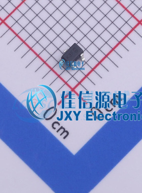 三极管(BJT)    MMST2907A-7-F  DIODES(美台)  SOT-323-3