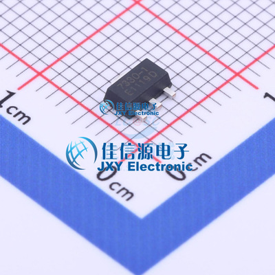 线性稳压器(LDO)   SL7330-8  Slkor(萨科微)  SOT-89