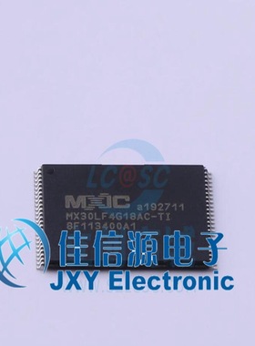 MX30LF4G18AC-TI  MXIC(旺宏电子)  TSOP-48