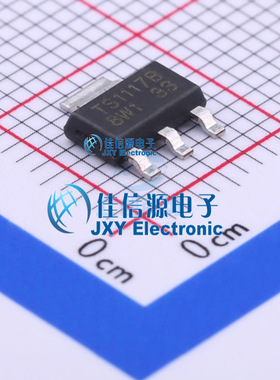 TS1117BCW33 RPG  Taiwan Semiconductor(台湾半导体)  SOT-223