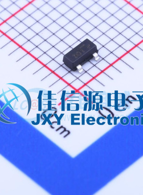 场效应管(MOSFET)       FDV301N  onsemi(安森美)  SOT-23
