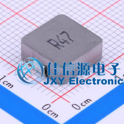 奇力新功率电感 MHCC10040-R47M-R7 SMD 470nH ±20% 38A