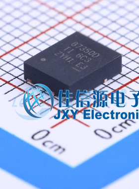场效应管(MOSFET) CSD87350Q5D TI LSON-8 2个N沟道 30V 40A 全新