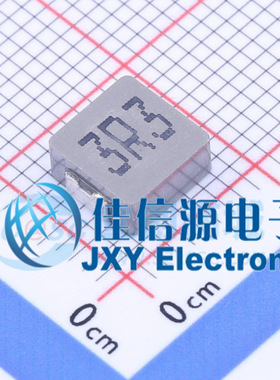 奇力新功率电感 BMRA000606303R3MA1 6.6x7.3mm 3.3uH（5只）