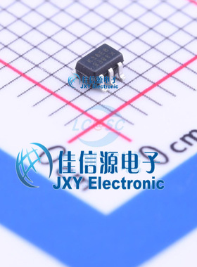 场效应管(MOSFET) BSS138DW-7-F DIODES(美台) SC-70-6 2个N沟道