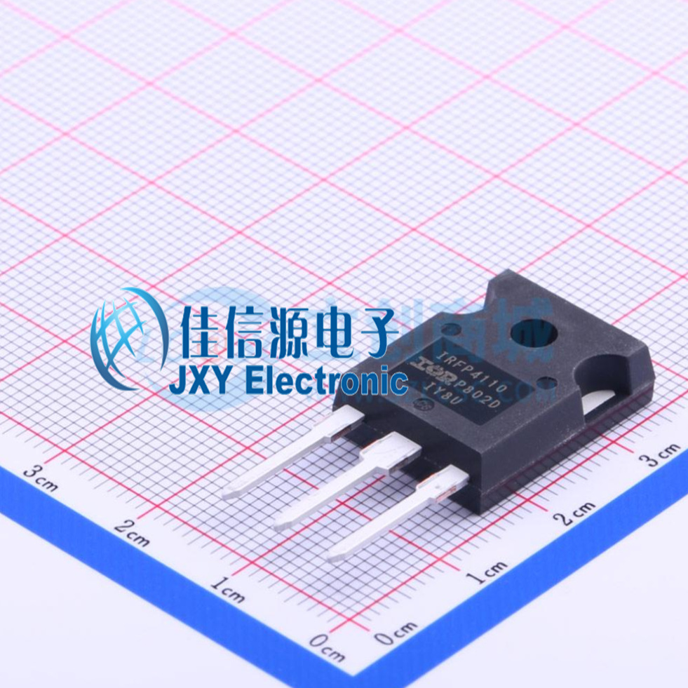 场效应管(MOSFET)     IRFP4110PBF  TO-247AC-3 电子元器件市场 场效应管 原图主图