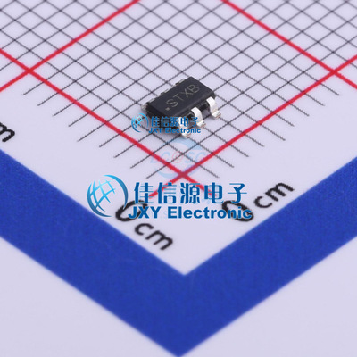 DC-DC电源芯片  LM2842YMKX-ADJL/NOPB  TI()  SOT-23-6