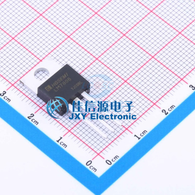 线性稳压器LM7806T华冠输出6V