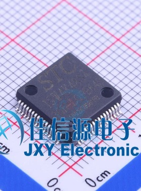 STC15W4K48S4-30I-LQFP64S STC(宏晶) LQFP64S