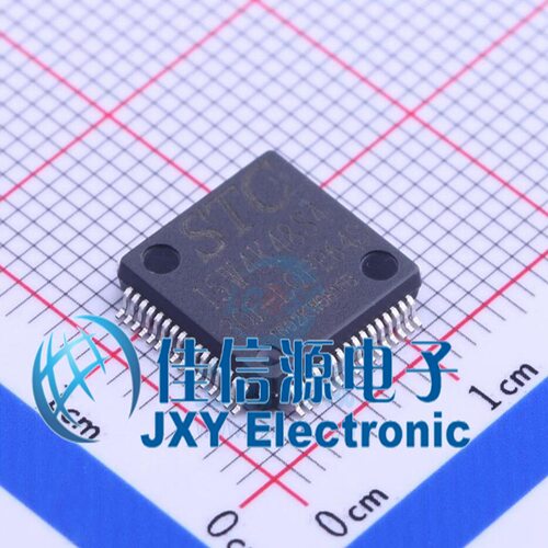 STC15W4K48S4-30I-LQFP64S STC(宏晶) LQFP64S