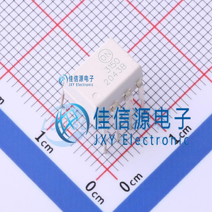光耦 FOD3150 onsemi(安森美) DIP-8 全新原装