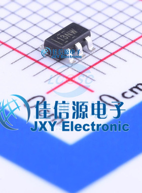 功率电子开关   TPS22918TDBVTQ1  TI()  SOT-23-6