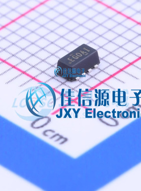 场效应管    SI5513CDC-T1-GE3  VISHAY(威世)  ChipFET1206-8