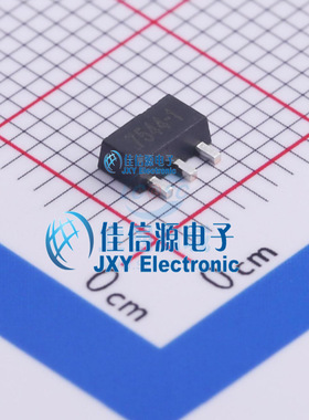 HT7544-1  UMW(友台半导体)  SOT-89