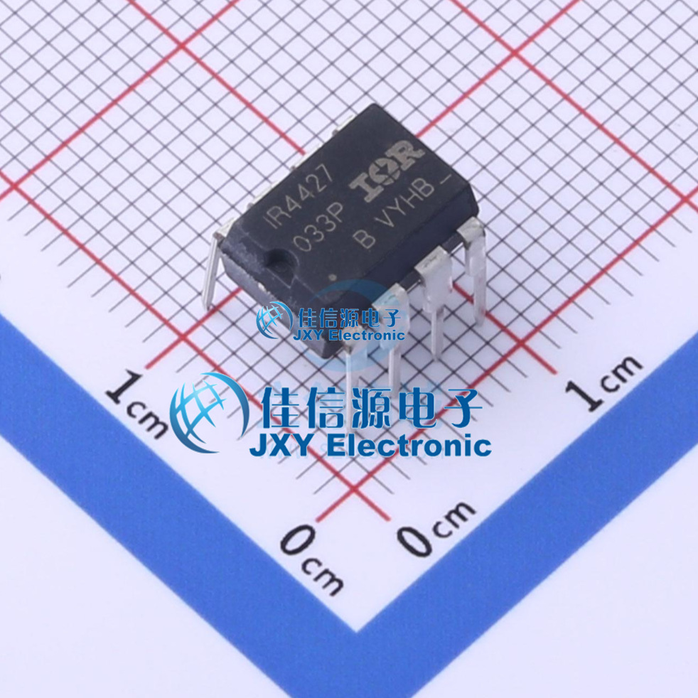 栅极驱动IC IR4427PBF Infineon(英飞凌) PDIP-8