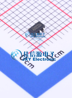 线性稳压器(LDO)  MD8233A  明达微  SOT-23-5L