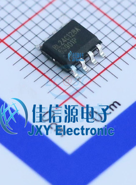 BL24C128A-PARC  BL(上海贝岭)  SOP-8_150mil