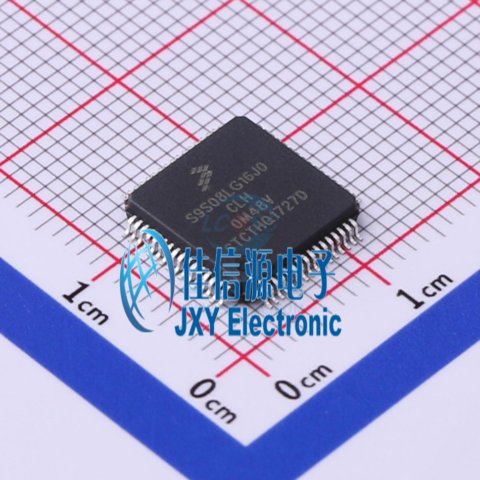 S9S08LG16J0CLH NXP(恩智浦) LQFP-64