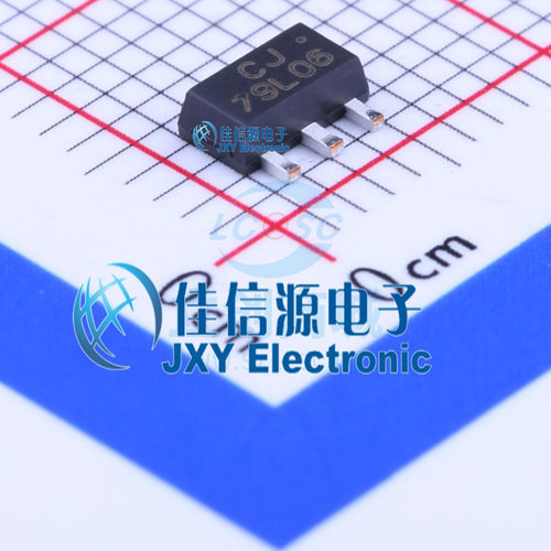 CJ79L06  CJ（江苏长电/长晶）  SOT-89(SOT-89-3)