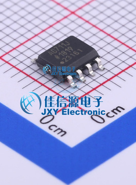 AD711JRZ  ADI(亚德诺)/LINEAR  SOIC-8