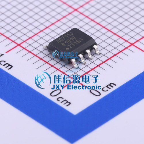 AD711JRZ  ADI(亚德诺)/LINEAR  SOIC-8