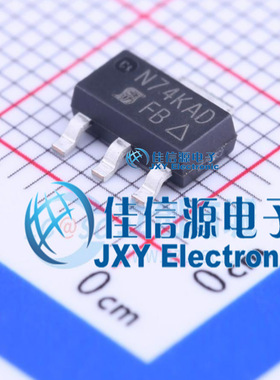 场效应管   IRFL110TRPBF  VISHAY(威世)  SOT-223-3