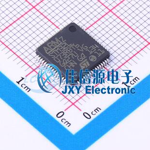 128KB单片机 STM32L073RBT6 ST(意法半导体) LQFP-64(10x10) 全新