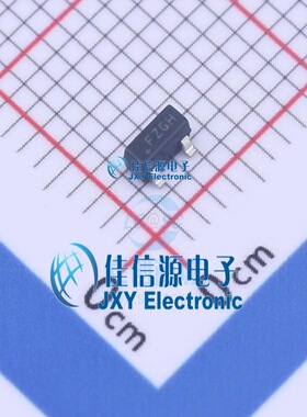 电压基准芯片  MAX6006AEUR+T  MAXIM(美信)  SOT-23-3