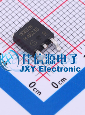 场效应管(MOSFET)     IPD110N12N3GATMA1  PG-TO-252-3