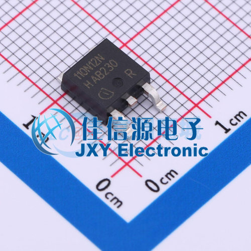 场效应管(MOSFET)     IPD110N12N3GATMA1  PG-TO-252-3