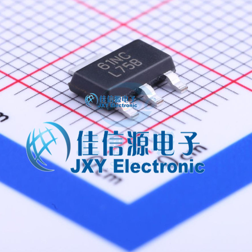 线性稳压器(LDO)  LM2937IMPX-15/NOPB  TI()  SOT-223