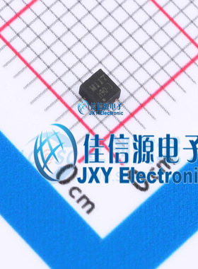 温度传感器     M117P  Mysentech(敏源传感)   DFN-6-EP