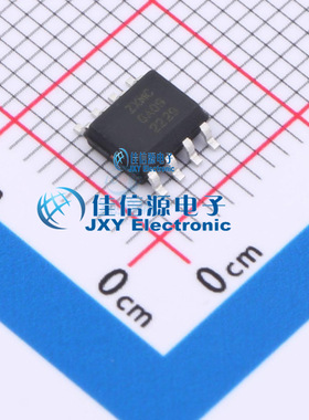 场效应管     ZXMC6A09DN8TA  DIODES(美台)  SOP-8