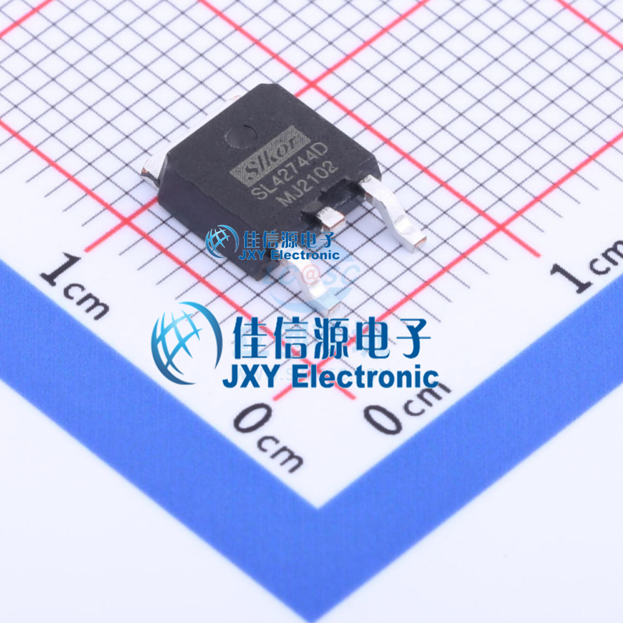 线性稳压器(LDO)  SL42744D  Slkor(萨科微)  TO-252-3