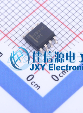 场效应管(MOSFET)   FDS86106  onsemi(安森美)  SO-8