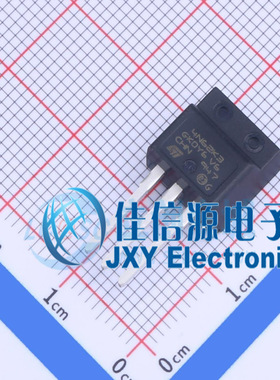场效应管(MOSFET)     STFI4N62K3  ST(意法半导体)  I2PAKFP