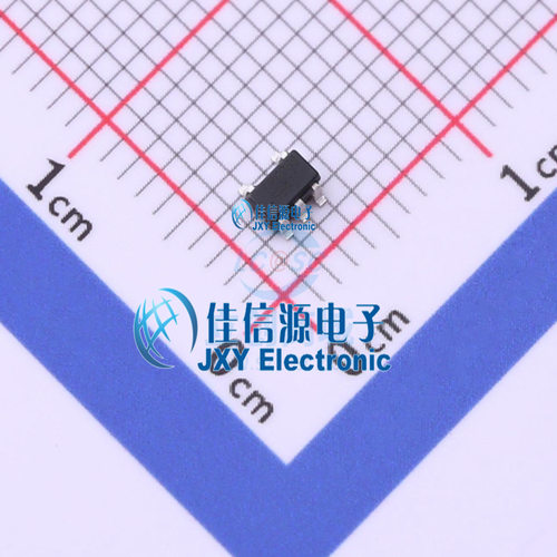电池管理   LP4060B5F  LOWPOWER(微源半导体)  SOT-23-5