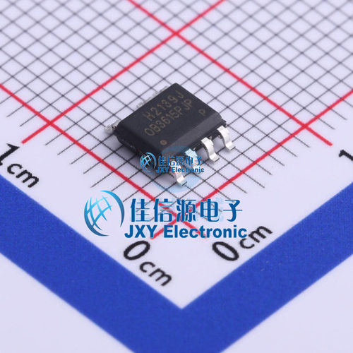 LED驱动      OB3615PJPA  OB(昂宝)  SOP-7