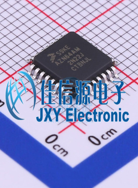 S9KEAZN64AMLCR NXP(恩智浦)  LQFP-32