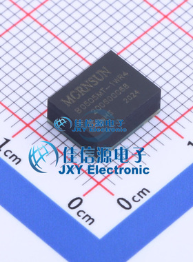 电源模块    B0505MT-1WR4  MORNSUN(金升阳)  DFN